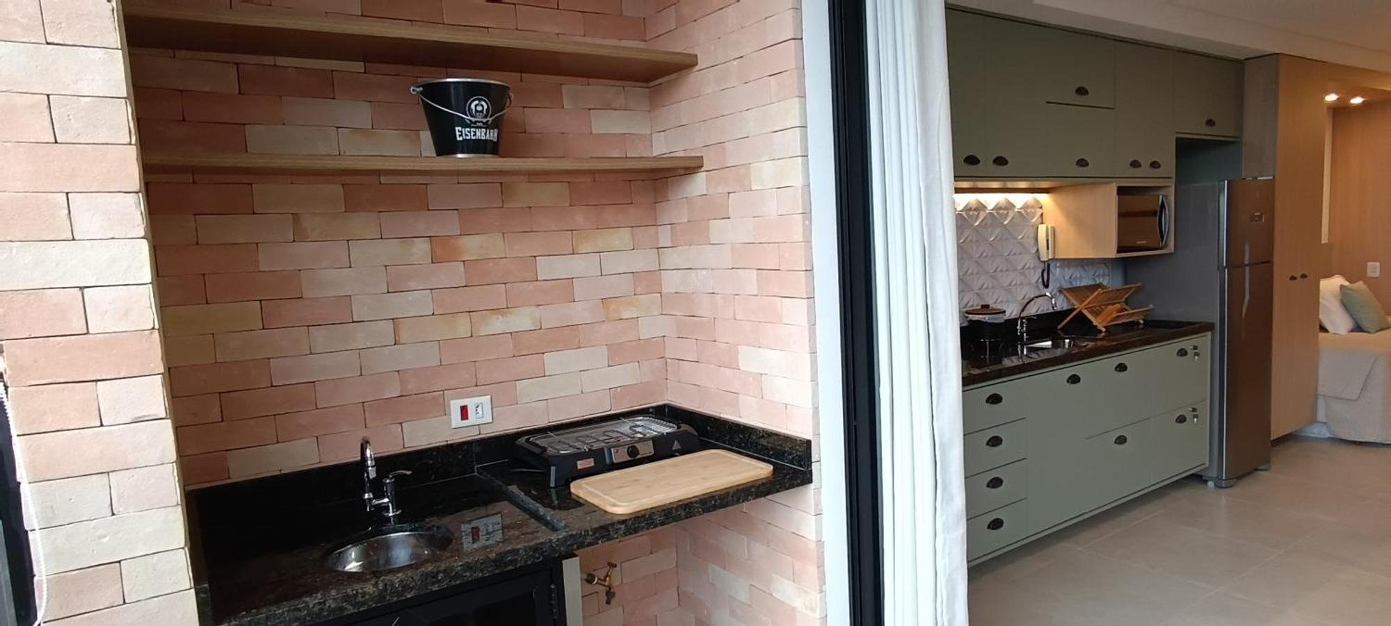 Apartamento Studiosunset Ribeira Novissimo! Ubatuba
