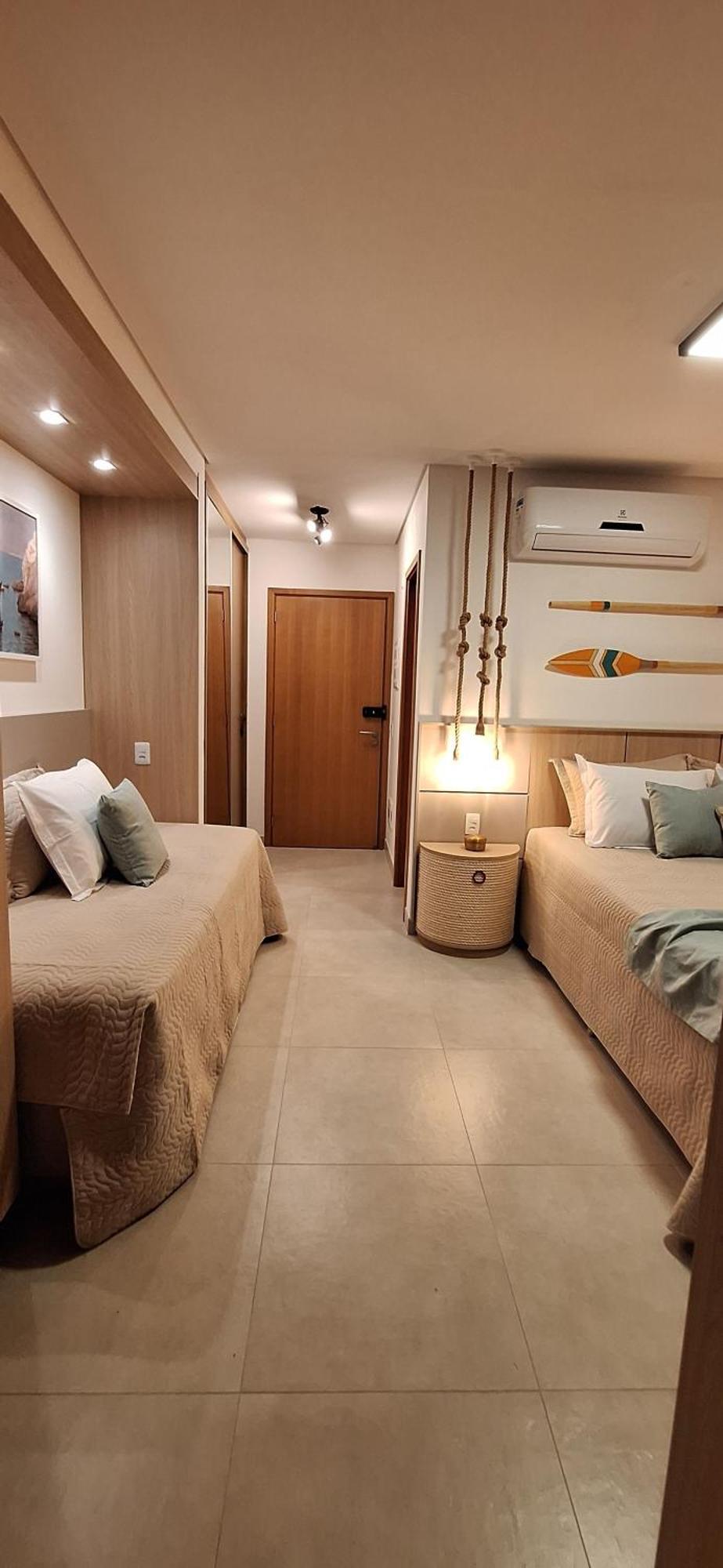 Studiosunset Ribeira Novissimo! Apartamento *